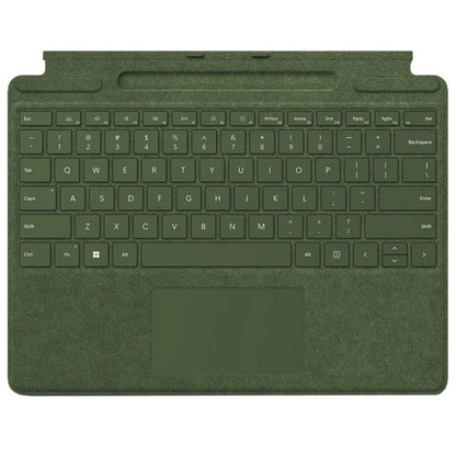 Microsoft Surface Signature Keyboard | English/ Arabic | Forest
