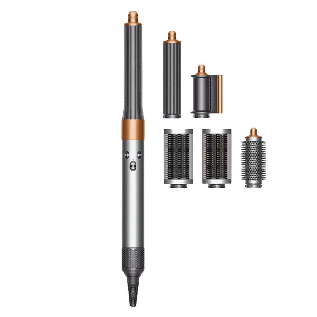 Dyson Airwrap Multi-Styler | Complete Long | Nickel/ Copper | HS05