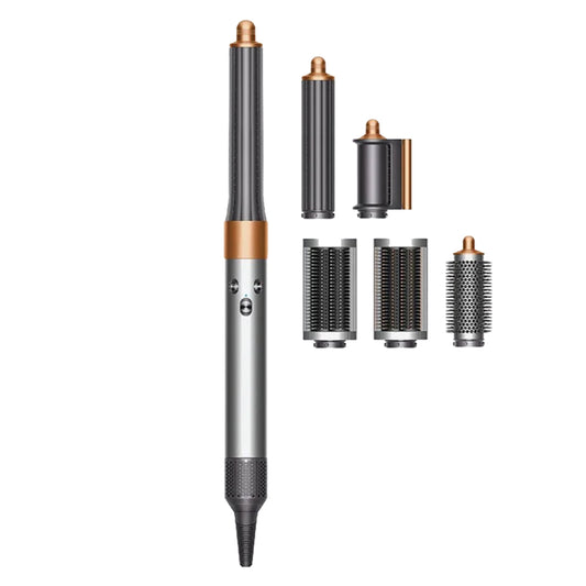 Dyson Airwrap Multi-Styler | Complete Long | Nickel/ Copper | HS05