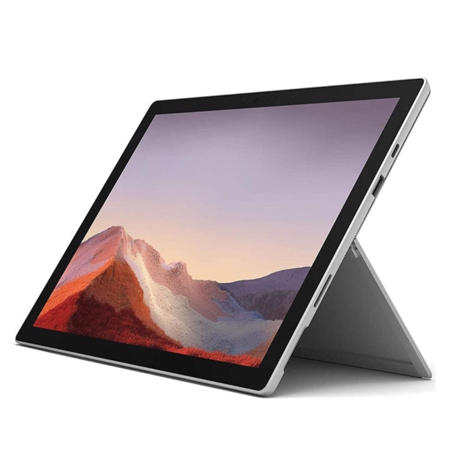 Microsoft Surface Pro 7 | Pixel Sense Display | Core i7 | 10th Gen | 16GB | 256GB SSD | Windows 10 | Platinum