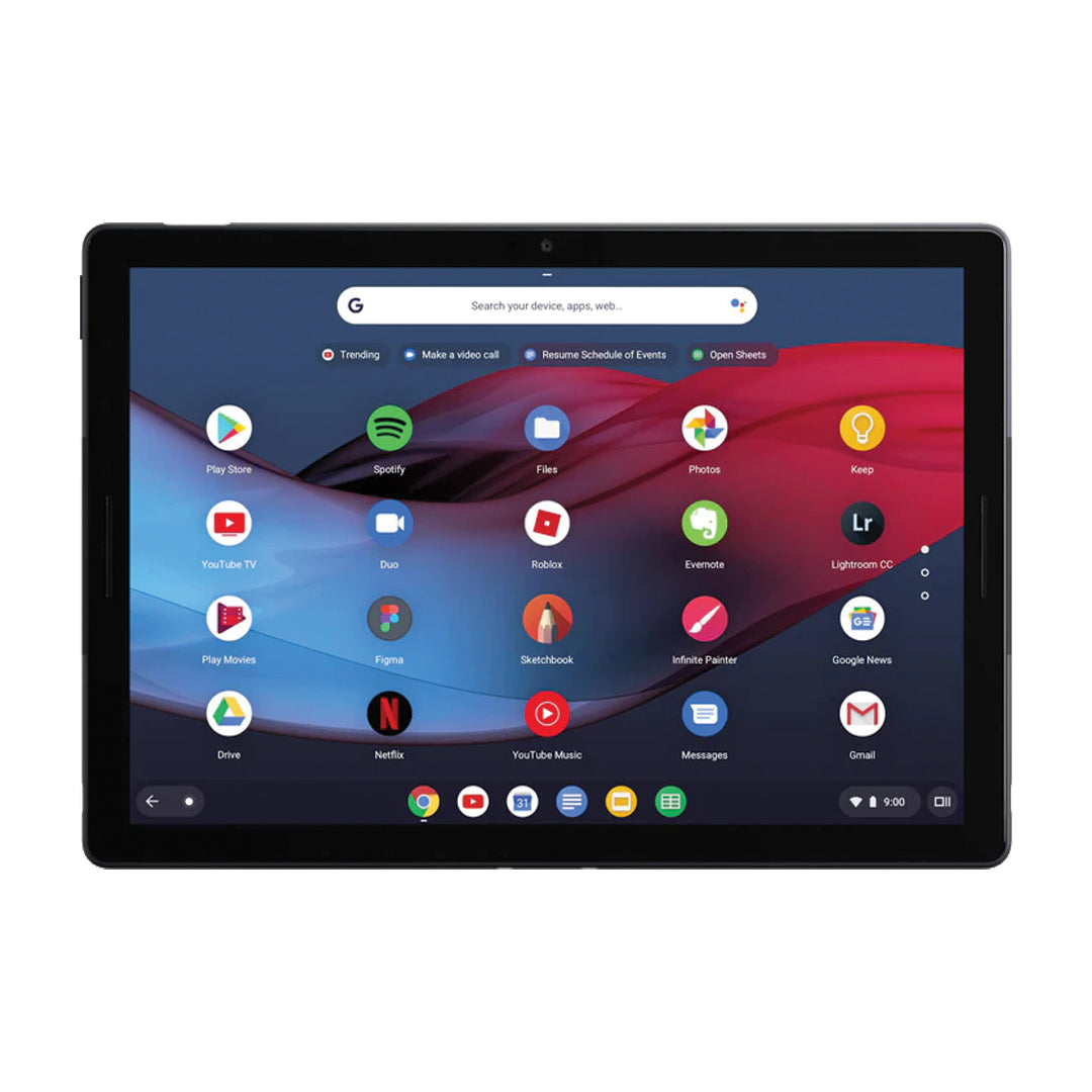 Google Pixel Slate 12.3'' | Core i7 | 16GB | 256GB Storage | Midnight Blue