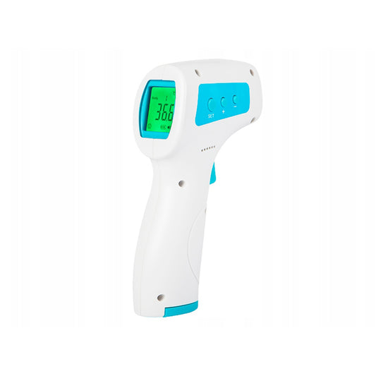Digital Infrared Body Thermometer with Backlight LCD Display | YHKY 2000