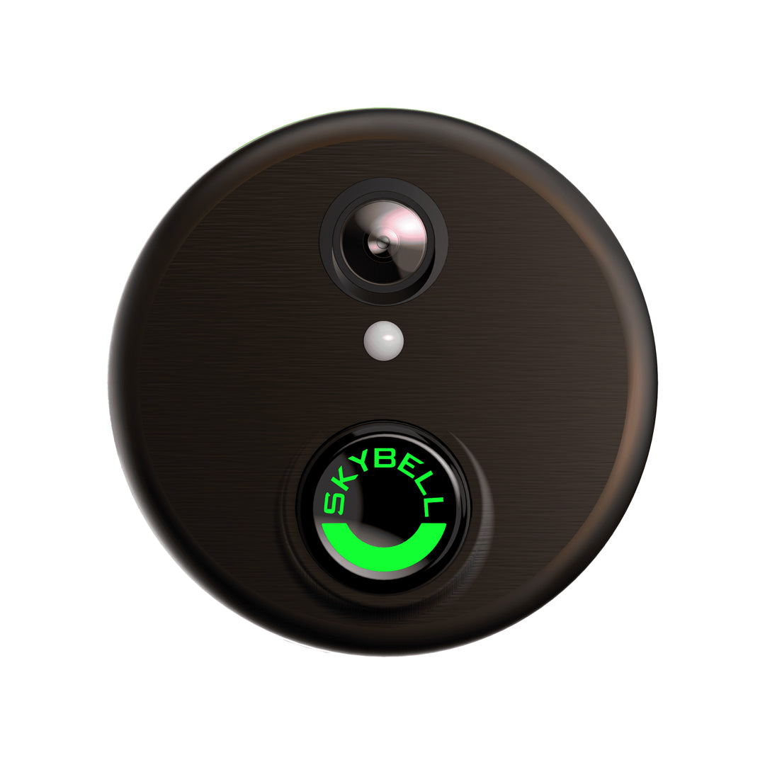 SkyBell Wi-Fi Video Doorbell Version 2.0 Classic | Bronze