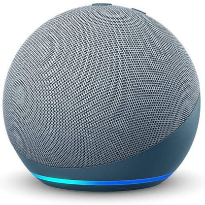 Amazon Echo Dot 4th Gen | Smart Speaker With Alexa | Twilight Blue
