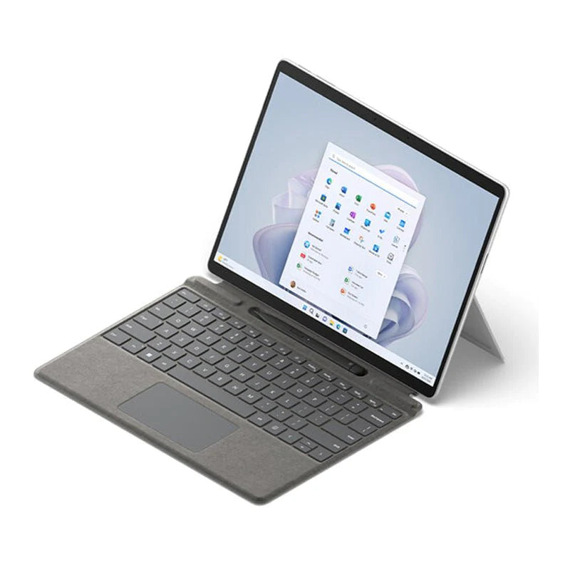 Microsoft Surface Pro 9 | Pixel Sense Display | Core i5 | 8GB | 256GB SSD | Windows 11 Pro | Platinum