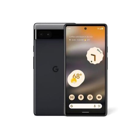 Google Pixel 6a | 6GB | 128GB Storage | Charcoal