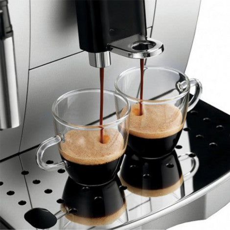 DeLonghi Magnifica S | Fully Automatic Bean to Cup Coffee Machine | Black | ECAM 22.113.B