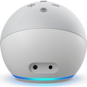 Amazon Echo Dot 4th Gen | Smart Speaker With Alexa | White