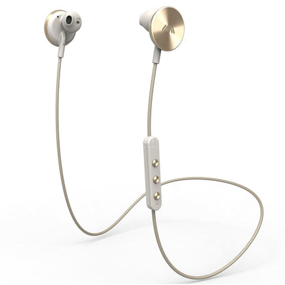 i.am+ Buttons BT Headphones | Gold