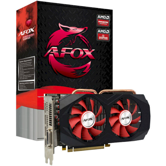 AFOX Radeon RX 580 | 8GB | 2048SP | Mining Edition