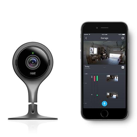 Nest cam store indoor security camera