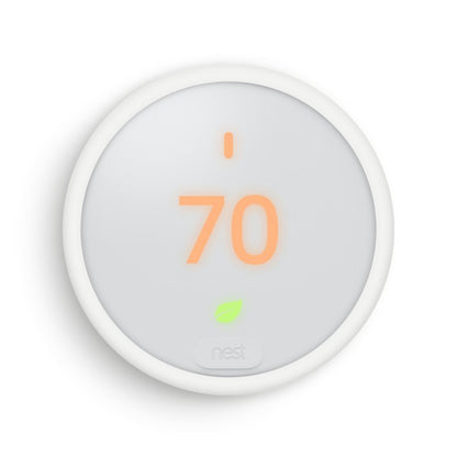 Google Nest Thermostat E Nest Pro Edition