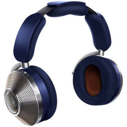 Dyson Zone Headphone | With Air Purification & Advanced Noise Cancellation | Prussian Blue/Bright Copper