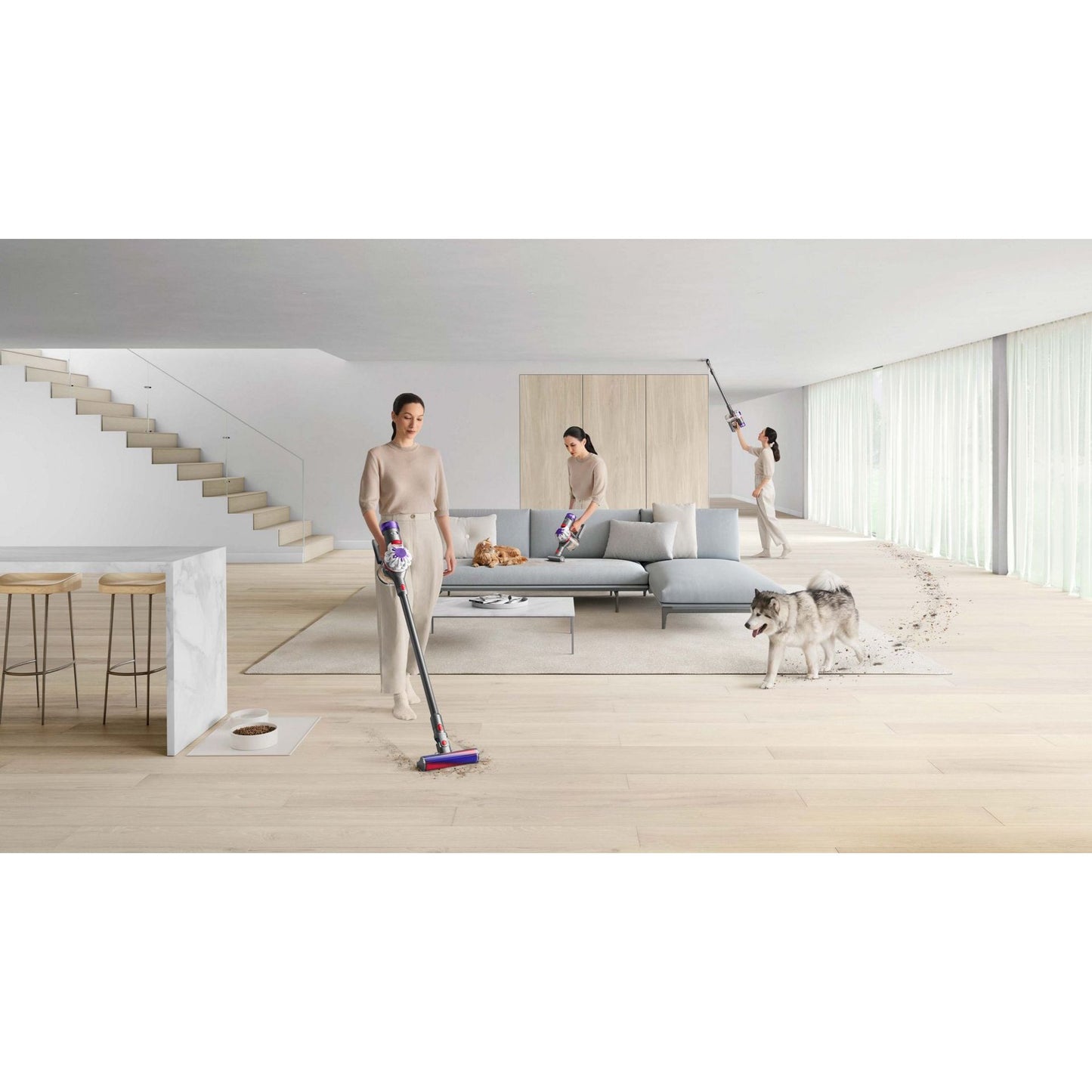 Dyson V8 Absolute Cordless Vacuum Cleaner