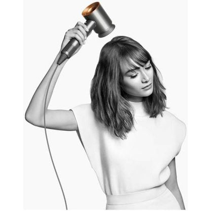 Dyson Supersonic Hair Dryer | HD15 | Nickel/ Copper