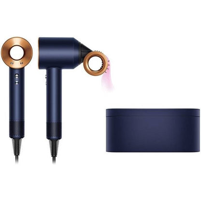 Dyson Supersonic Hair Dryer | HD15 | Prussian Blue/Rich Copper