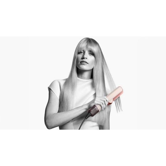 Dyson  Airstrait Straightener | HT01 | Ceramic Pink and Rose Gold