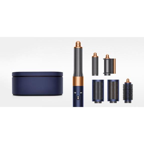 Dyson Airwrap Multi Styler | Complete Normal Barrel | Prussian Blue/ Copper | HS05