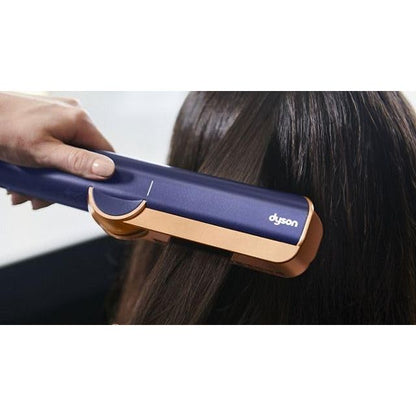 Dyson  Airstrait Straightener | HT01 | Prussian Blue Rich Copper