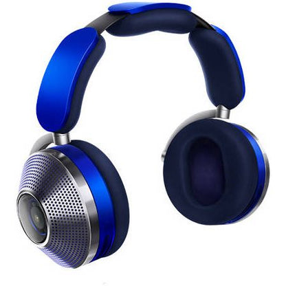 Dyson Zone Absolute+ Headphone | With Air Purification & Advanced Noise Cancellation | Ultra Blue/Prussian Blue