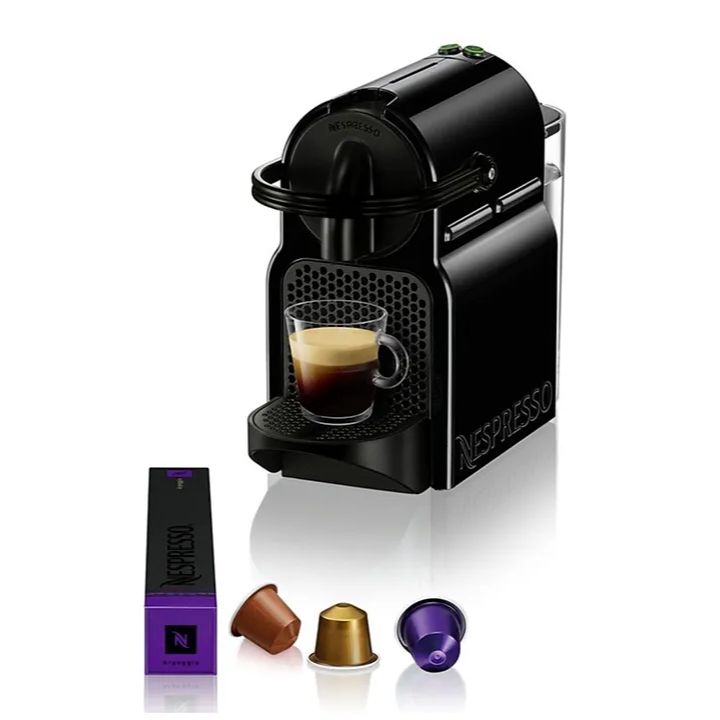 Nespresso D40 Inissia Espresso Maker | Black