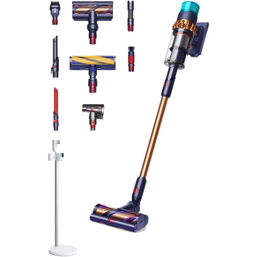 Dyson Gen5 Detect Cordless Vacuum Cleaner | Prussian Blue/Rich Copper