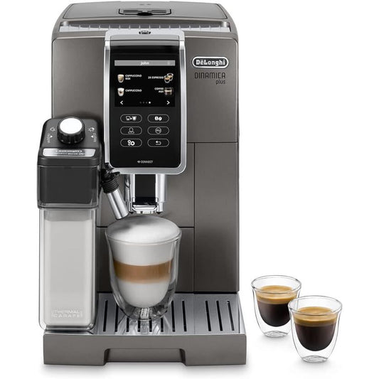 Delonghi Coffee Machine | ECAM 370.95.T