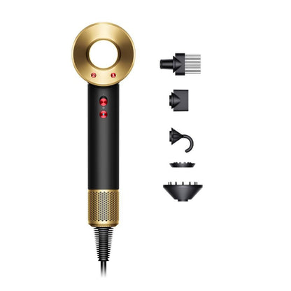 Dyson Supersonic Hair Dryer | HD15 | Onyx Gold