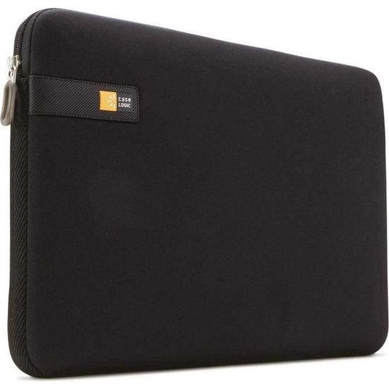 Case Logic Laptop Sleeve 15.6" | Black