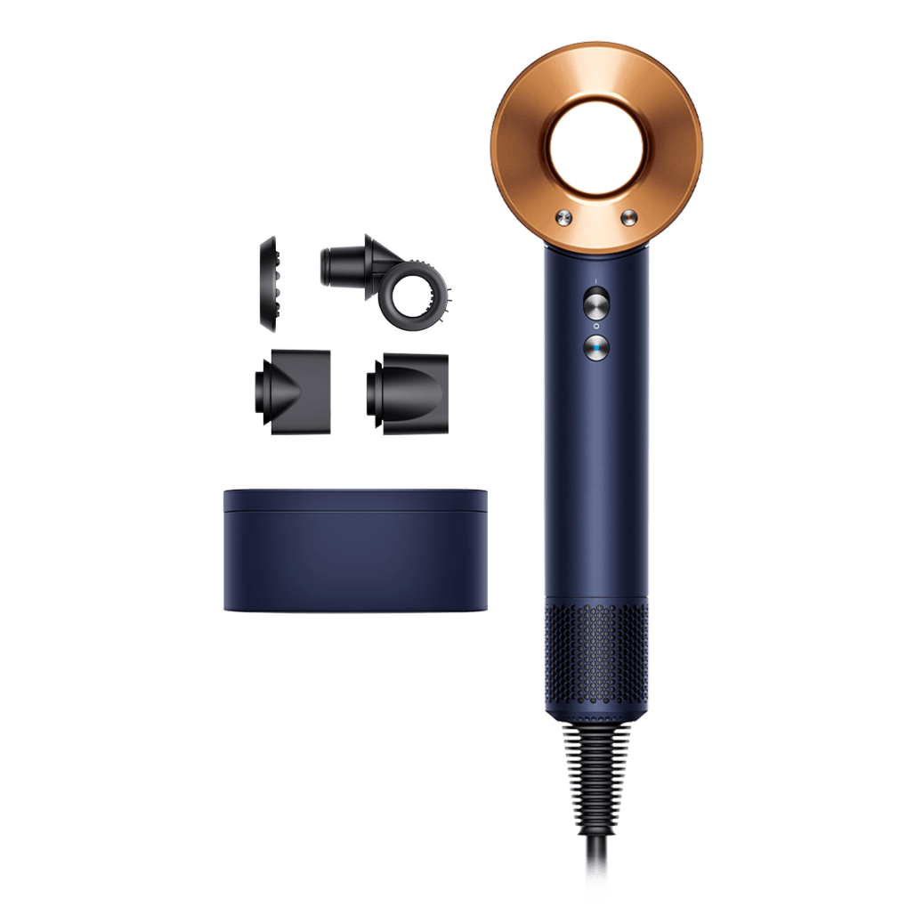 Dyson Supersonic Hair Dryer | HD15 | Prussian Blue/Rich Copper