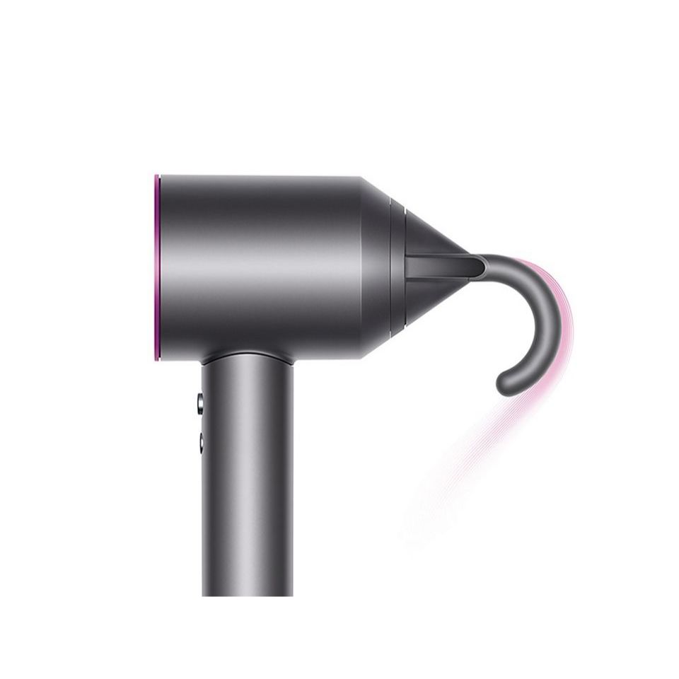 Dyson Supersonic Hair Dryer | Iron/Fuchsia | HD08