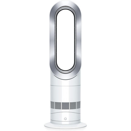 Dyson | Hot+Cool™ Jet Focus Heater and Fan | AM09 | White/Silver