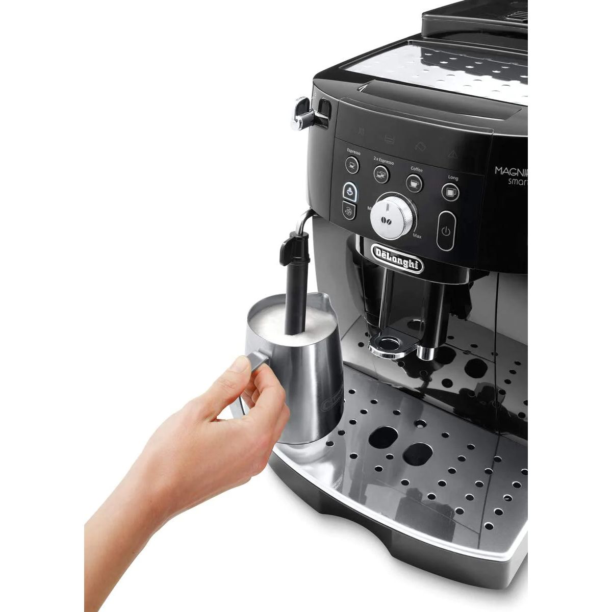 DeLonghi | Espresso with Grinder | Magnifica S Smart | Silver | FEB2533.SB