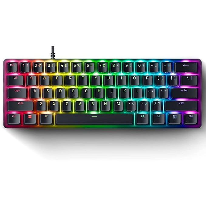 Razer Huntsman Mini Optical Gaming Keyboard | Linear Red