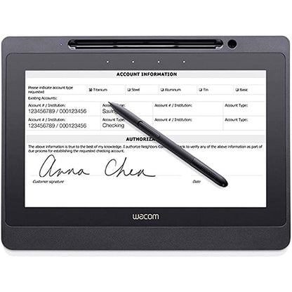 Wacom 10.1" Full HD Interactive Pen Display | 1920x1080 | DTU-1141B