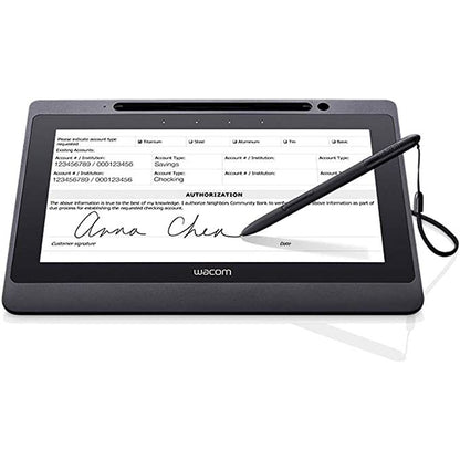 Wacom 10.1" Full HD Interactive Pen Display | 1920x1080 | DTU-1141B