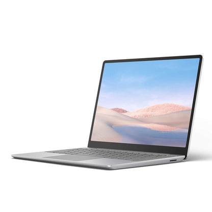 Microsoft Surface Laptop 4 | 13.5" Display | Core i7 | 11th Gen | 16GB | 512GB SSD | English/ Arabic | Platinum