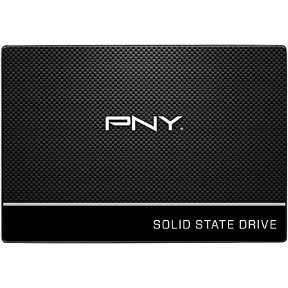 PNY CS900 3D NAND 2.5" SATA III SSD | 240GB | Internal Solid State Drive