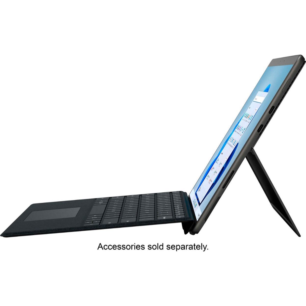 Microsoft Surface Pro 8 | Core i5 | 8GB | 512GB SSD | Graphite