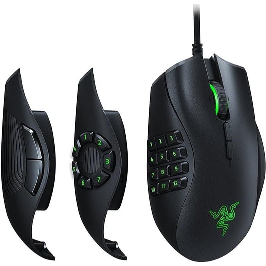 Razer Naga Trinity Mouse | Black