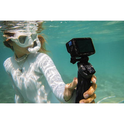 GoPro HERO13 Black | Waterproof Action Camera with 5.3K60 Video | 27MP Photo + Compatibility with HB-Series Lenses