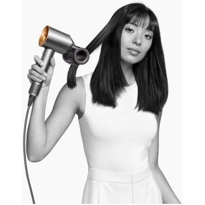 Dyson Supersonic Hair Dryer | HD15 | Nickel/ Copper