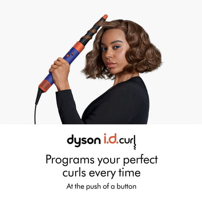 Dyson Airwrap™ Multi-Styler and Dryer Complete Long Diffuse | HS05 | Strawberry Bronze/Blush Pink