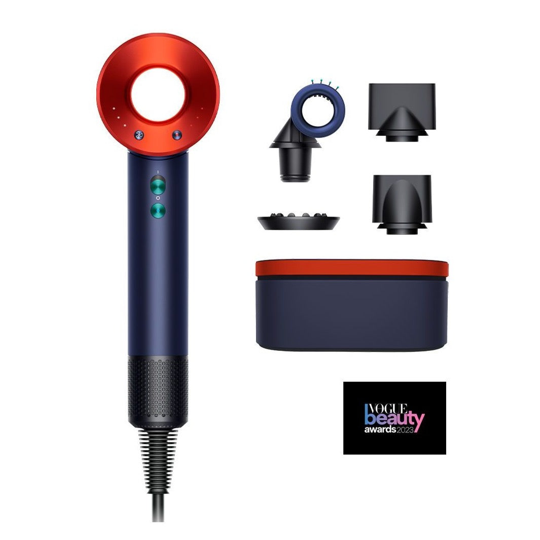 Dyson Supersonic Hair Dryer | HD15 | Prussian Blue/Topaz