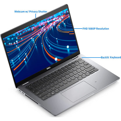 Dell Latitude 5420 Business Laptop | 14" IPS FHD | Core i7 | 11th Gen | 32GB | 512GB Storage | Windows 11 Pro