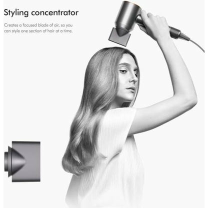 Dyson Supersonic Hair Dryer | HD08 | Nickle/ Copper