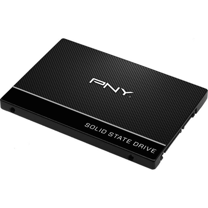 PNY CS900 3D NAND 2.5" SATA III SSD | 120GB | Internal Solid State Drive