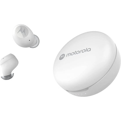 Motorola Buds 250 | True Wireless Earbuds | White