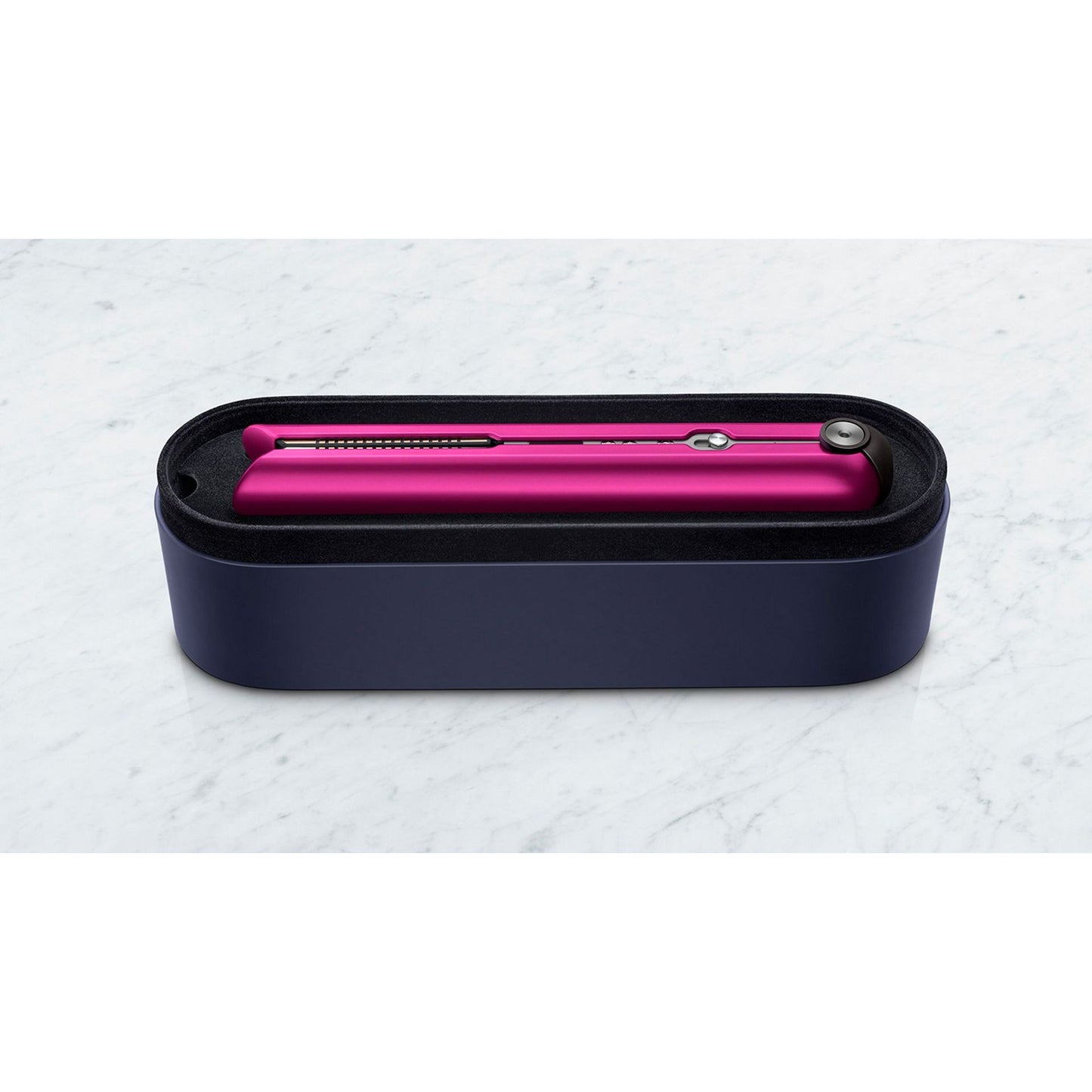 Dyson Corrale Hair Straightener | Fuchsia & Bright Nickel | Gift Edition | HS03