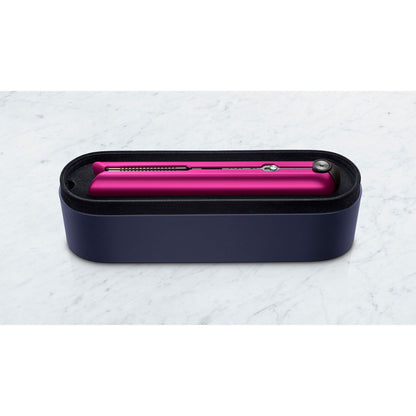 Dyson Corrale Hair Straightener | Fuchsia & Bright Nickel | Gift Edition | HS03